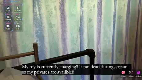 TurtleLady420 — Stripchat recorded stream screenshot (14 Jul 2025)