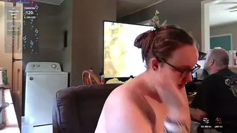 TurtleLady420 — Stripchat recorded stream screenshot (14 Jul 2025)