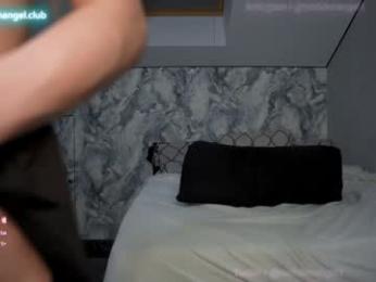 notfallenangel — Chaturbate recorded stream screenshot (15 Jul 2025)