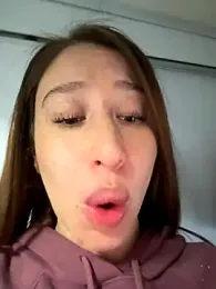 roouse — Stripchat recorded stream screenshot (15 Jul 2025)