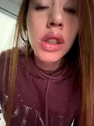 roouse — Stripchat recorded stream screenshot (15 Jul 2025)