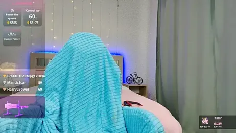 oliviiaa — Stripchat recorded stream image, 16.07.2025 00:10