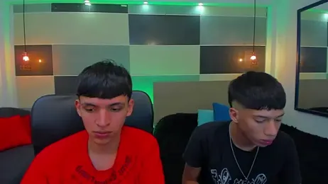 Juan_Nd_Steven — Stripchat recorded stream image, 16.07.2025 04:30