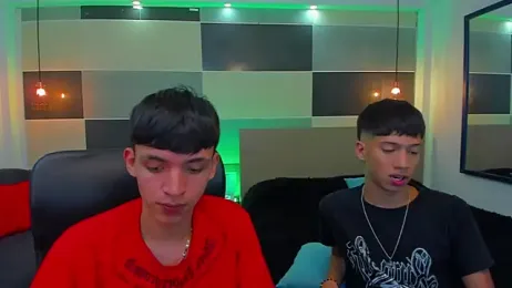 Juan_Nd_Steven — Stripchat recorded stream image, 16.07.2025 04:30