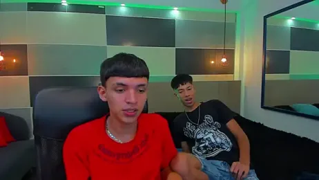 Juan_Nd_Steven — Stripchat recorded stream image, 16.07.2025 04:30