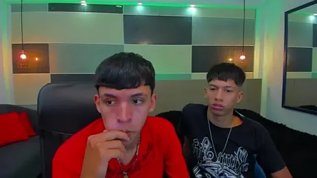 Juan_Nd_Steven — Stripchat recorded stream image, 16.07.2025 04:30