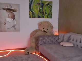 lenna-goddess — Camsoda recorded stream image, 16.07.2025 08:20