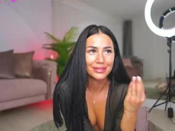 abbela_white — Chaturbate recorded stream image, 16.07.2025 05:20