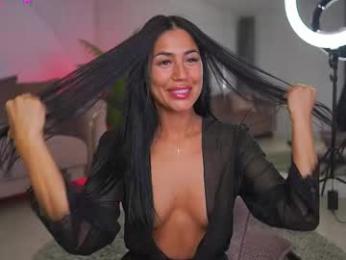 abbela_white — Chaturbate recorded stream image, 16.07.2025 05:20