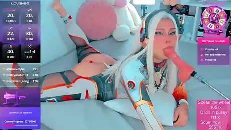 sweetalienn — Stripchat recorded stream image, 16.07.2025 09:20