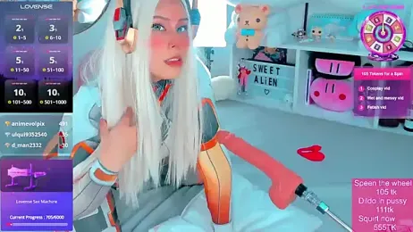 sweetalienn — Stripchat recorded stream image, 16.07.2025 09:20