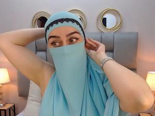 Aliah Manzur — Flirt4free recorded stream image, 16.07.2025 11:30