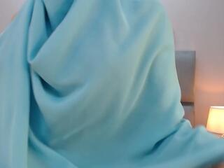 Aliah Manzur — Flirt4free recorded stream image, 16.07.2025 11:30