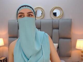 Aliah Manzur — Flirt4free recorded stream image, 16.07.2025 11:30