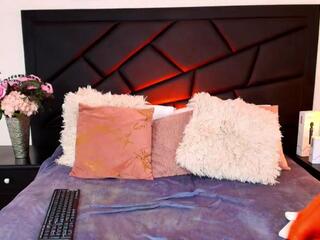 Mary Deniro — Flirt4free recorded stream image, 16.07.2025 19:40