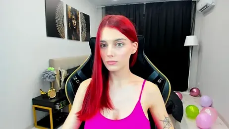 RedLipse — Stripchat recorded stream image, 17.07.2025 02:20
