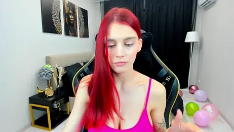 RedLipse — Stripchat recorded stream image, 17.07.2025 02:20