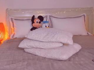 Mary Harris — Flirt4free recorded stream image, 17.07.2025 17:30