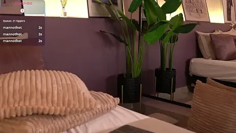 ElleDiane — Stripchat recorded stream screenshot (18 Jul 2025)