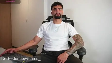 Derek_w — Stripchat recorded stream screenshot (18 Jul 2025)