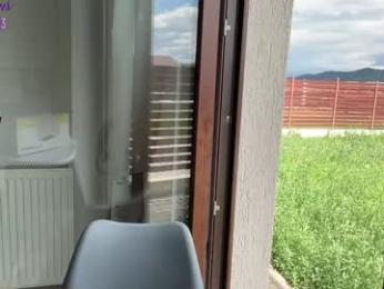 patry333 — Chaturbate recorded stream screenshot (18 Jul 2025)