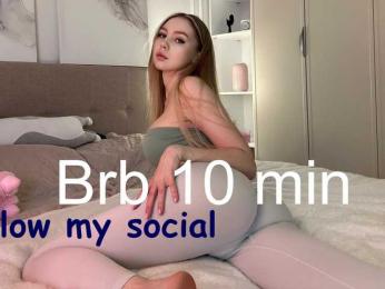 Wetyufi — Bongacams recorded stream image, 18.07.2025 16:20