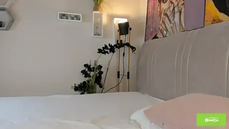 AftonChappel — Stripchat recorded stream image, 18.07.2025 15:00