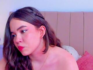 Bella Fontana — Flirt4free recorded stream image, 18.07.2025 17:40