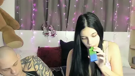 xDeepInLovexx — Stripchat recorded stream image, 12.02.2025 17:50