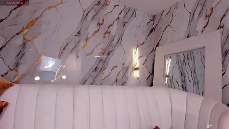 LexieWayne — Stripchat recorded stream screenshot (18 Jul 2025)