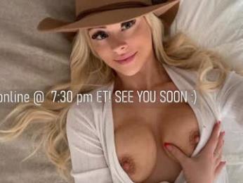 oliviaowens — Chaturbate recorded stream image, 18.07.2025 23:20