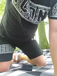 Trucker_Hunter — Stripchat recorded stream screenshot (19 Jul 2025)