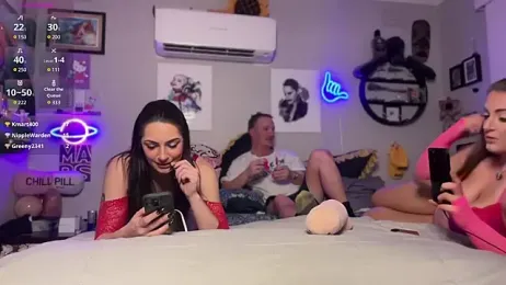 amityxx — Stripchat recorded stream image, 19.07.2025 13:30