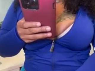 laylared — Camsoda recorded stream image, 19.07.2025 16:00