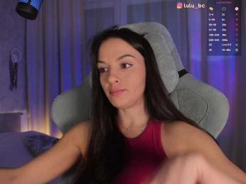 Lulu — Bongacams recorded stream image, 12.02.2025 16:00