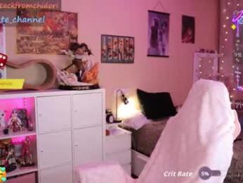 yourcutewaifu — Chaturbate recorded stream image, 19.07.2025 20:00