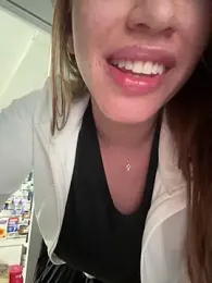 roouse — Stripchat recorded stream screenshot (19 Jul 2025)