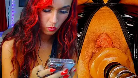 DesereaRose — Stripchat recorded stream image, 20.07.2025 03:00