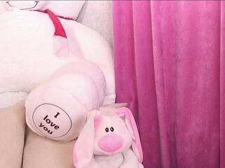 Naomi Bea — Flirt4free recorded stream screenshot (20 Jul 2025)