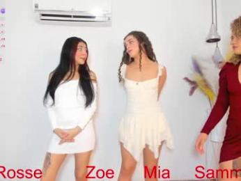 cutee_world — Chaturbate recorded stream image, 20.07.2025 01:20