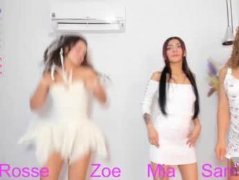 cutee_world — Chaturbate recorded stream image, 20.07.2025 01:20