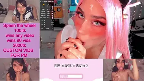 sweetalienn — Stripchat recorded stream image, 20.07.2025 09:40