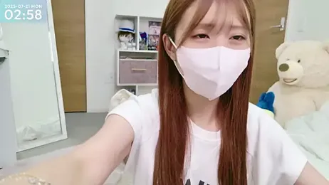 -SHINON- — Stripchat recorded stream image, 20.07.2025 13:20