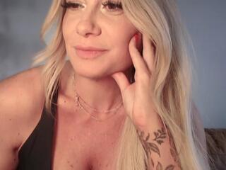 Kay Devon — Flirt4free recorded stream image, 20.07.2025 19:40