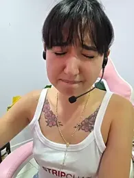Pinkie_Princes — Stripchat recorded stream image, 20.07.2025 21:30