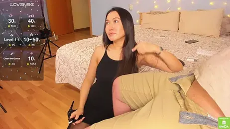 NikkiNSerdron — Stripchat recorded stream image, 21.07.2025 03:50