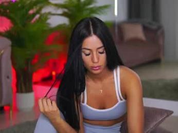 abbela_white — Chaturbate recorded stream image, 21.07.2025 05:10
