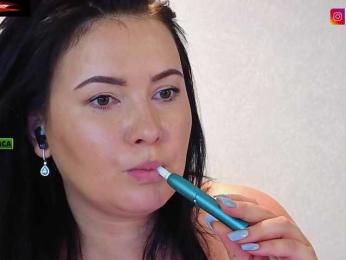 Katniss_K — Bongacams recorded stream image, 21.07.2025 09:10