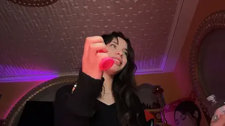 ORLA86 — Stripchat recorded stream screenshot (12 Feb 2025)