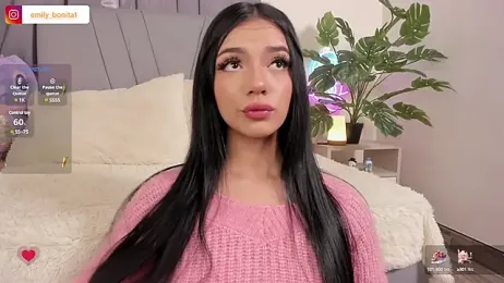 emy_bonita1 — Stripchat recorded stream image, 22.07.2025 01:00